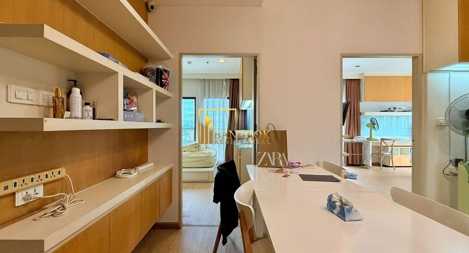 À louer 3 chambres condo à Khlong Toei, Bangkok