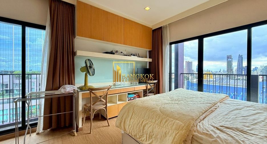 À louer 3 chambres condo à Khlong Toei, Bangkok