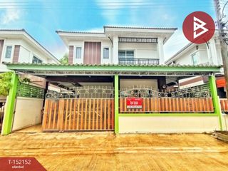 For sale 3 bedrooms house in Mueang Samut Sakhon, Samut Sakhon