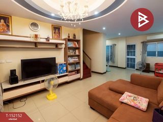 For sale 3 bedrooms house in Mueang Samut Sakhon, Samut Sakhon