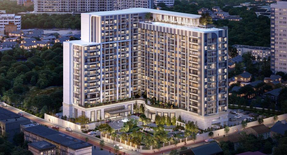 Продажа 3 спальни кондо в Mueang Chiang Mai, Чианг Маи