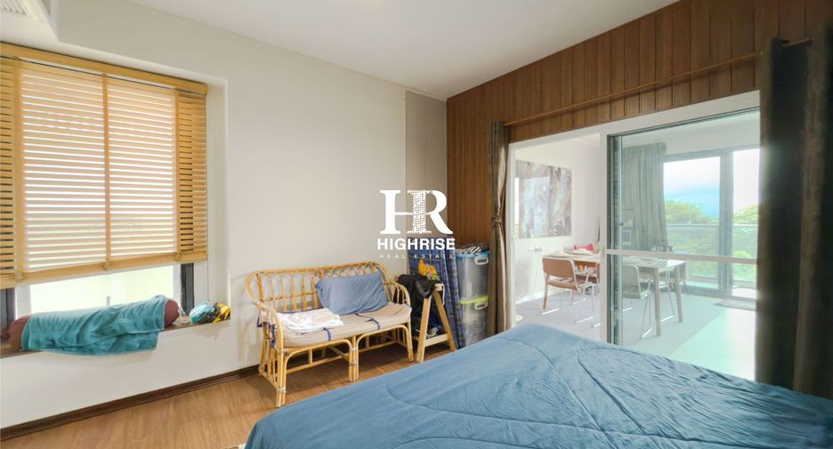 For rent 2 bedrooms condo in Bang Lamung, Chonburi