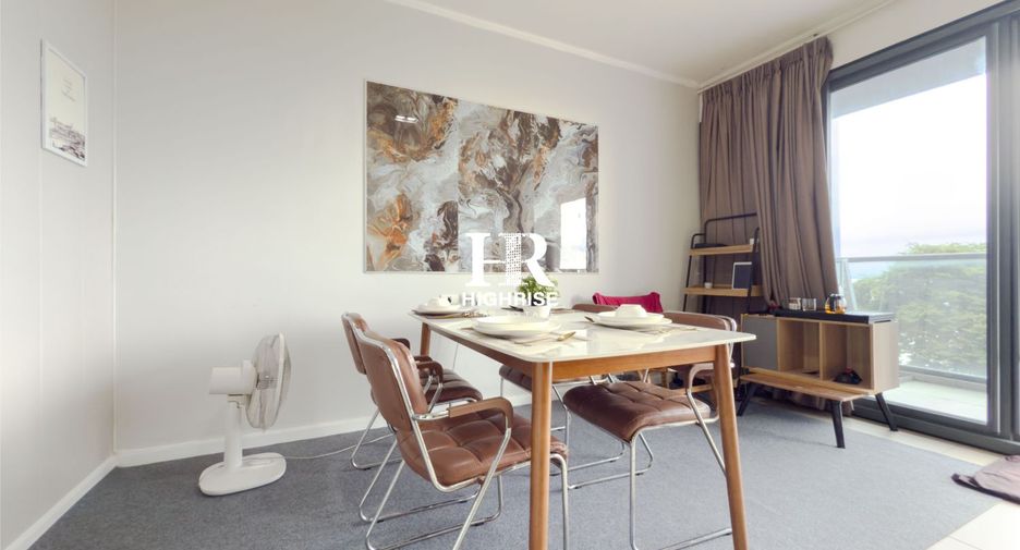 For rent 2 bedrooms condo in Bang Lamung, Chonburi