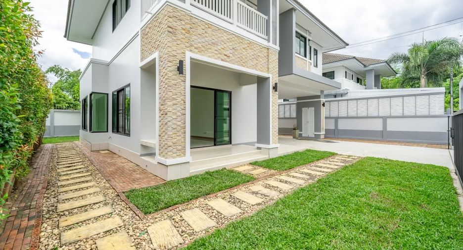 For sale 4 bedrooms house in Hang Dong, Chiang Mai