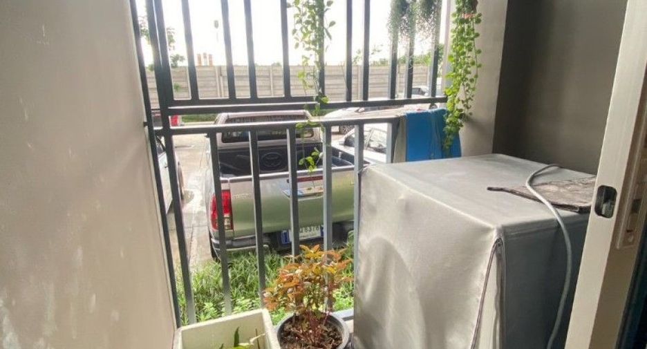 For sale 1 bed condo in Bang Bo, Samut Prakan