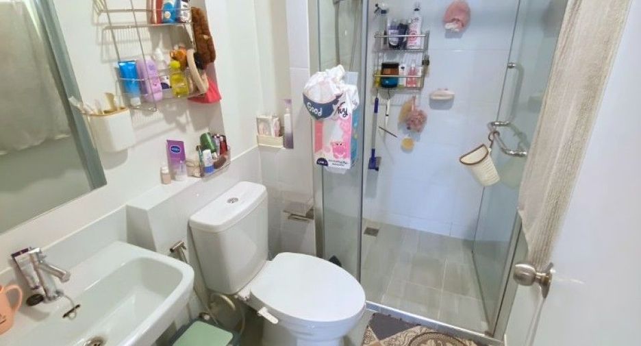 For sale 1 bed condo in Bang Bo, Samut Prakan