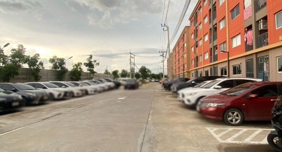 For sale 1 bed condo in Bang Bo, Samut Prakan
