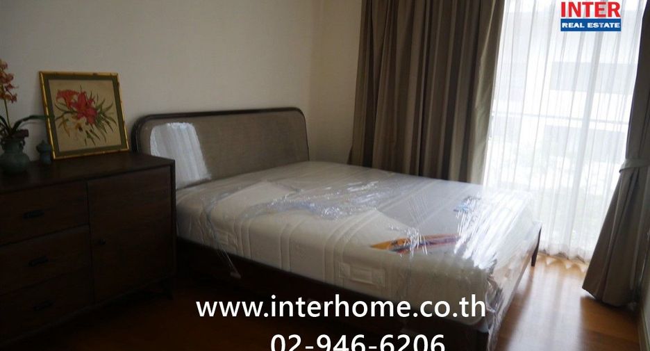 À vendre 2 chambres condo à Watthana, Bangkok