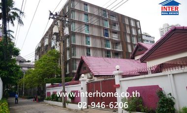 À vendre 2 chambres condo à Watthana, Bangkok