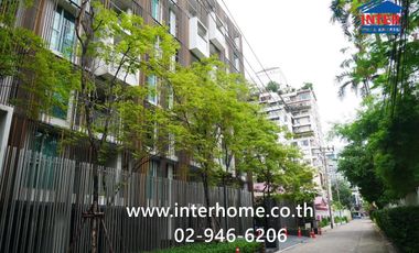À vendre 2 chambres condo à Watthana, Bangkok