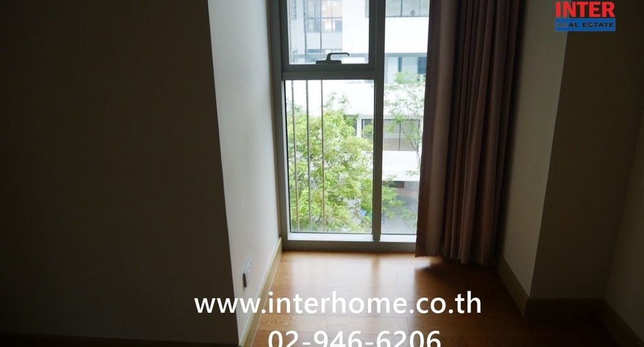 À vendre 2 chambres condo à Watthana, Bangkok