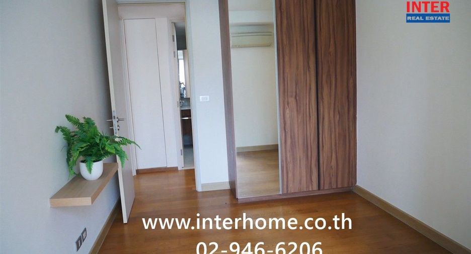 À vendre 2 chambres condo à Watthana, Bangkok