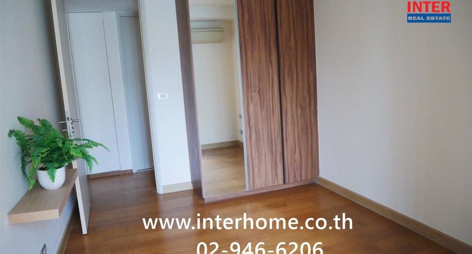 À vendre 2 chambres condo à Watthana, Bangkok
