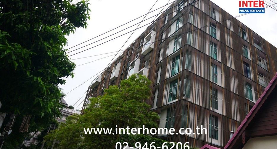À vendre 2 chambres condo à Watthana, Bangkok