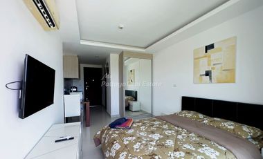 Wohnung zum Kauf mit Studio in Jomtien, Pattaya