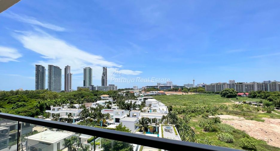For sale studio condo in Jomtien, Pattaya