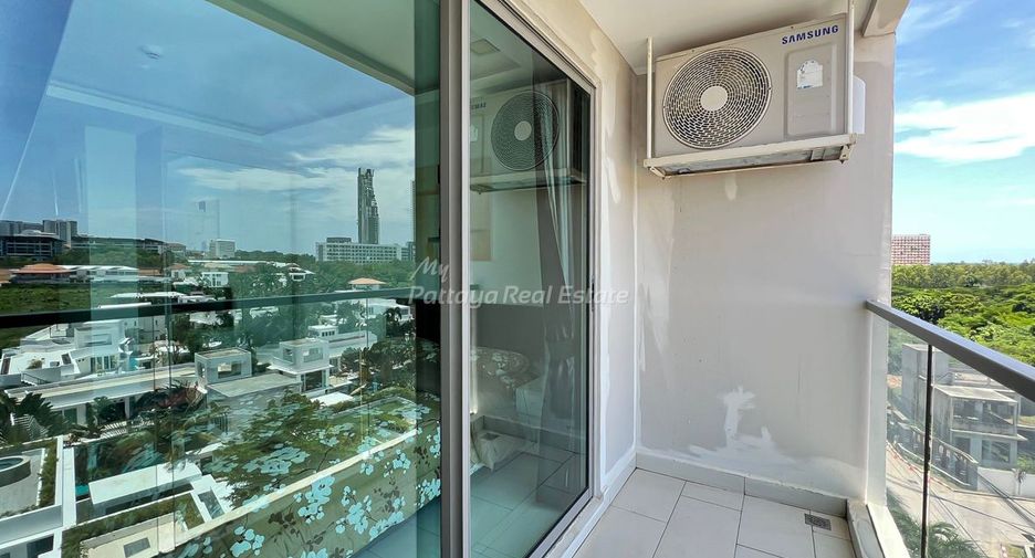 For sale studio condo in Jomtien, Pattaya