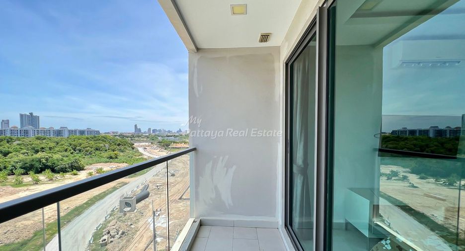 For sale studio condo in Jomtien, Pattaya