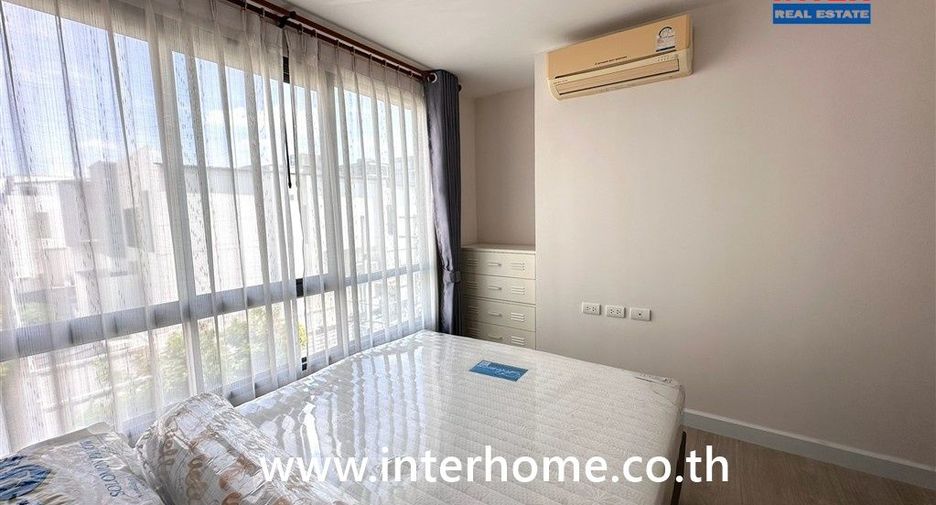 À vendre 1 chambre condo à Phaya Thai, Bangkok