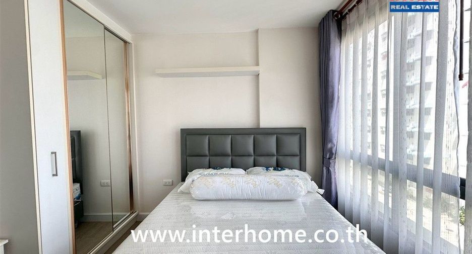 À vendre 1 chambre condo à Phaya Thai, Bangkok