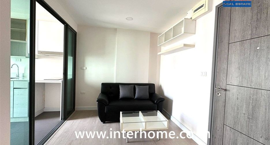 À vendre 1 chambre condo à Phaya Thai, Bangkok