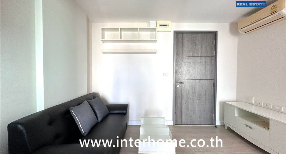 À vendre 1 chambre condo à Phaya Thai, Bangkok