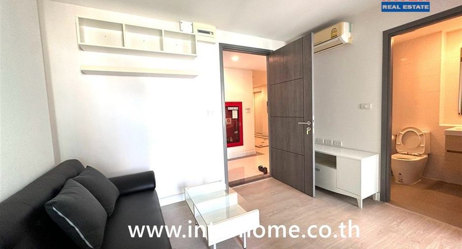 À vendre 1 chambre condo à Phaya Thai, Bangkok