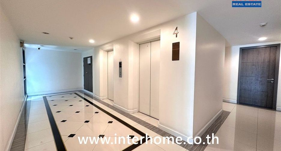 À vendre 1 chambre condo à Phaya Thai, Bangkok