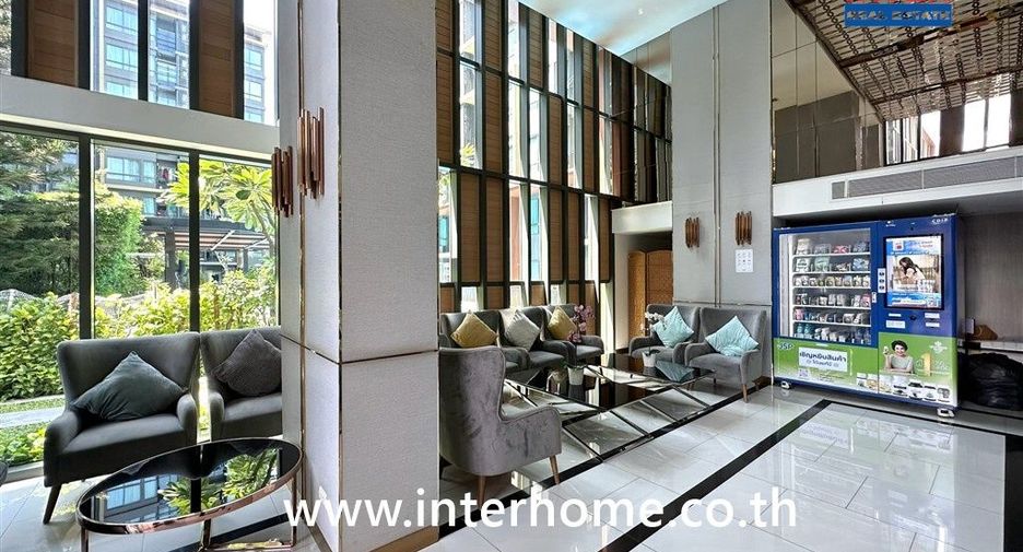 À vendre 1 chambre condo à Phaya Thai, Bangkok