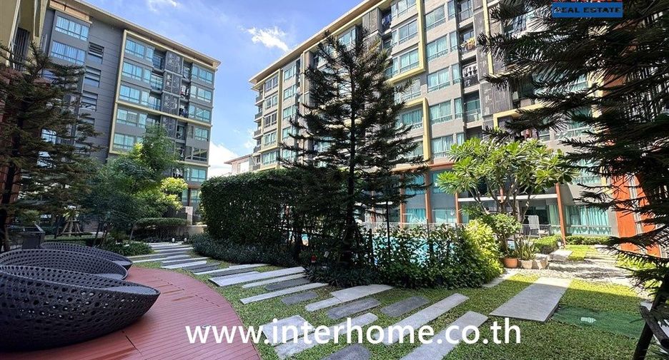 À vendre 1 chambre condo à Phaya Thai, Bangkok