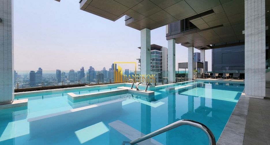 For rent 2 ベッドルーム condo in Khlong Toei, Bangkok