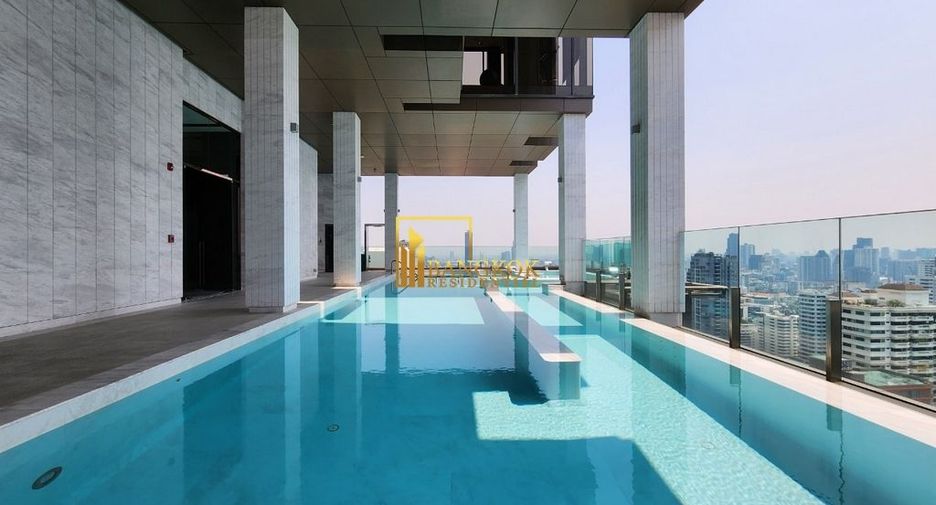 For rent 2 ベッドルーム condo in Khlong Toei, Bangkok