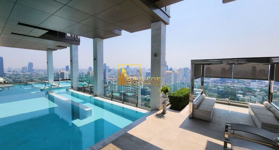 For rent 2 ベッドルーム condo in Khlong Toei, Bangkok