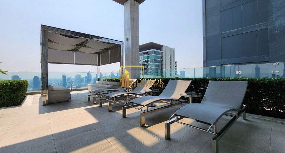 For rent 2 ベッドルーム condo in Khlong Toei, Bangkok