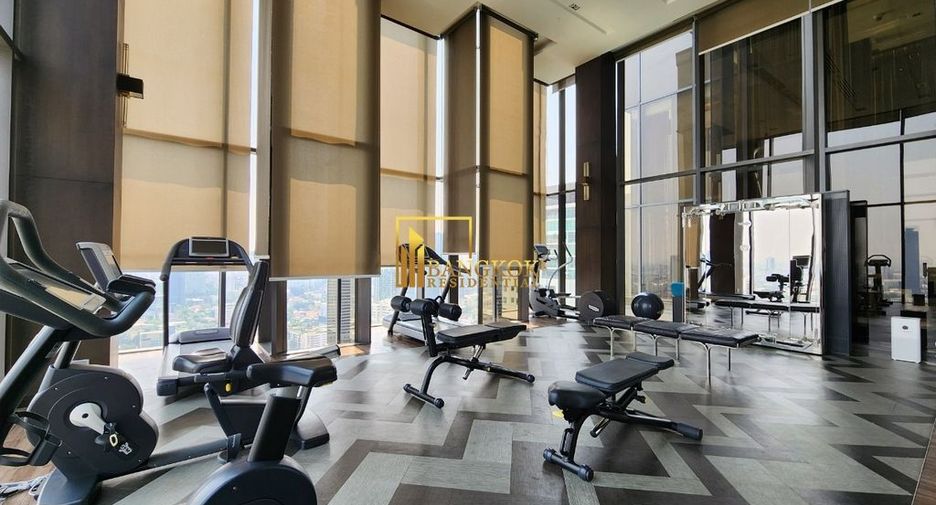 For rent 2 ベッドルーム condo in Khlong Toei, Bangkok