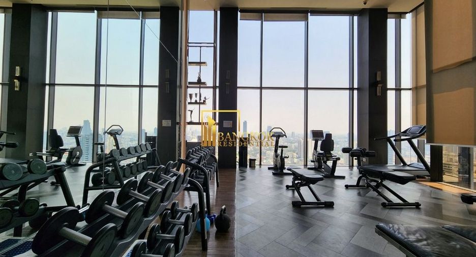 For rent 2 ベッドルーム condo in Khlong Toei, Bangkok
