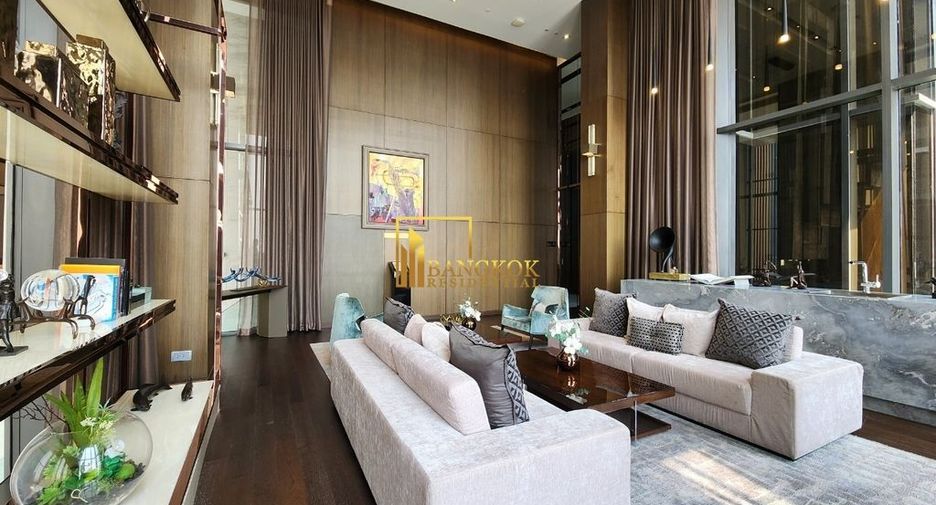 For rent 2 ベッドルーム condo in Khlong Toei, Bangkok