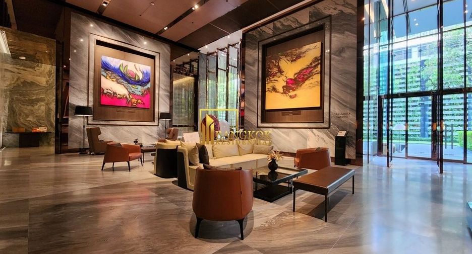 For rent 2 ベッドルーム condo in Khlong Toei, Bangkok