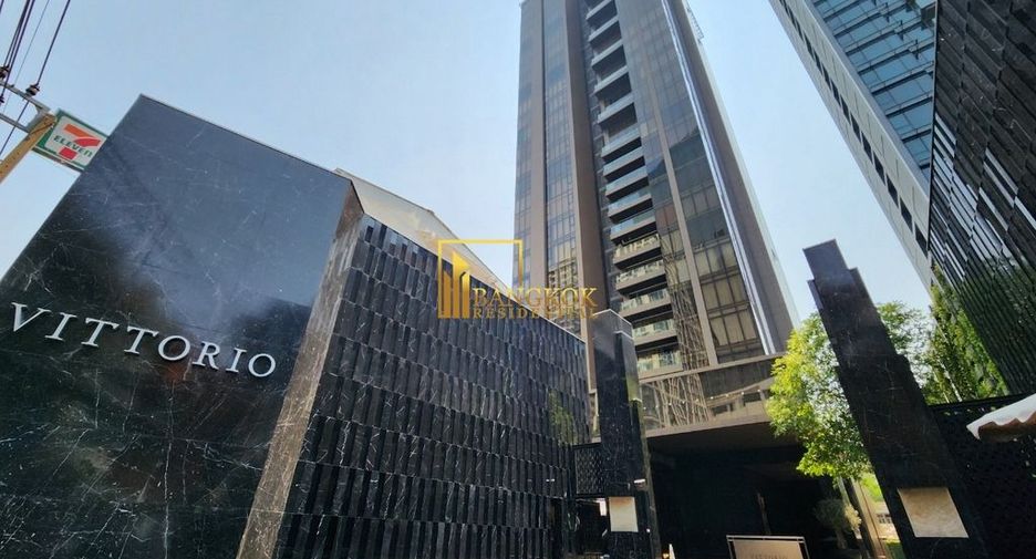 For rent 2 ベッドルーム condo in Khlong Toei, Bangkok