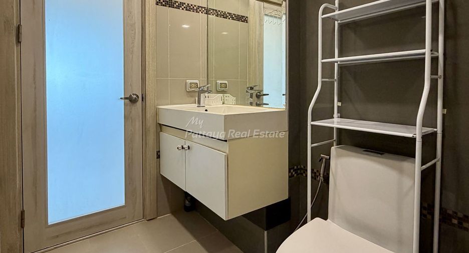 For sale 1 bed condo in Jomtien, Pattaya