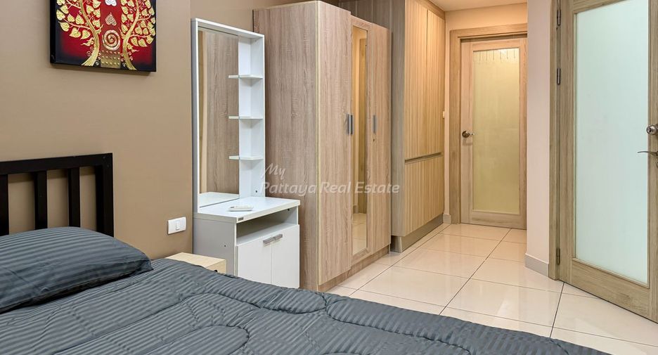 For sale 1 bed condo in Jomtien, Pattaya