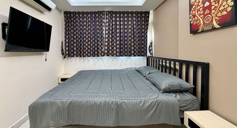 For sale 1 bed condo in Jomtien, Pattaya