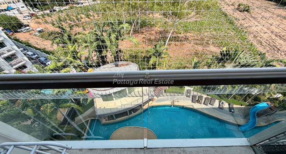 For sale 1 bed condo in Jomtien, Pattaya