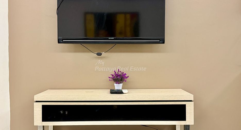 For sale 1 bed condo in Jomtien, Pattaya