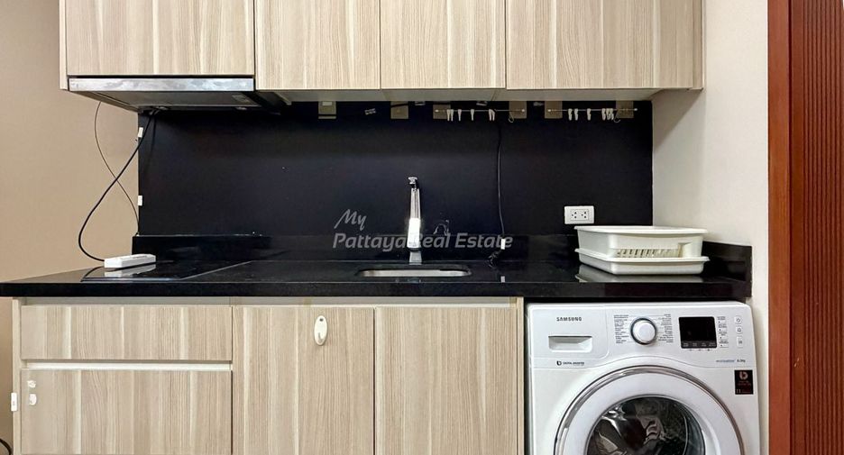 For sale 1 bed condo in Jomtien, Pattaya