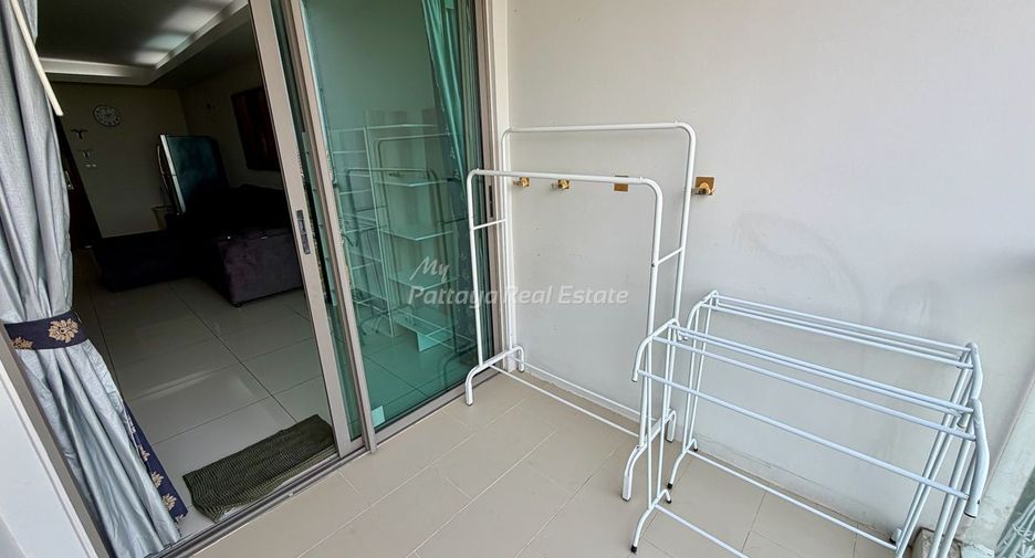For sale 1 bed condo in Jomtien, Pattaya