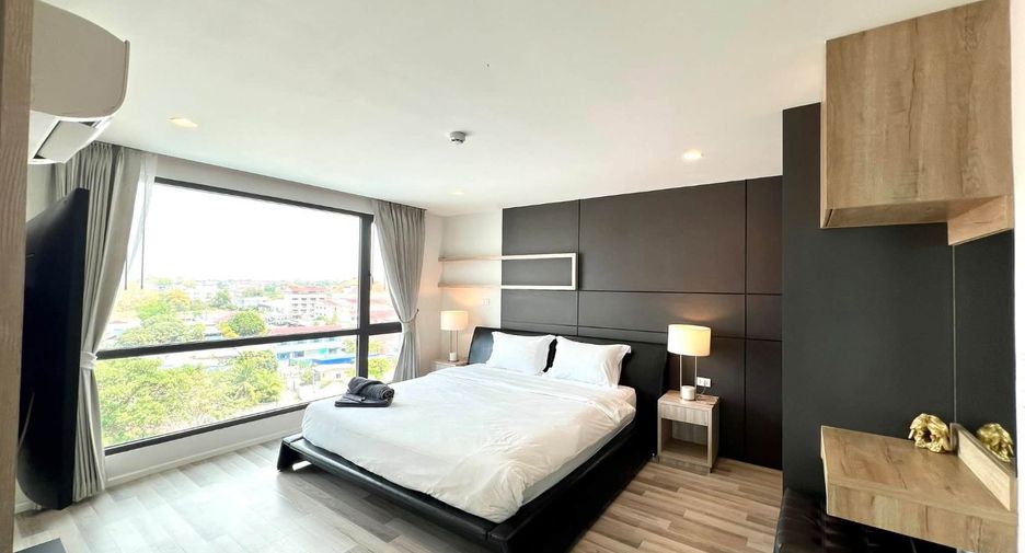 À louer 2 chambres condo à Bang Lamung, Chonburi