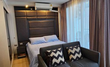 Condo en alquiler y en venta de estudio en Bang Lamung, Chonburi