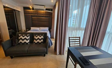 Condo en alquiler y en venta de estudio en Bang Lamung, Chonburi