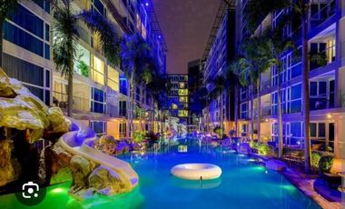 Condo en alquiler y en venta de estudio en Bang Lamung, Chonburi